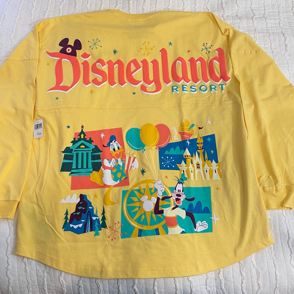 Disneyland Resort Jeresy